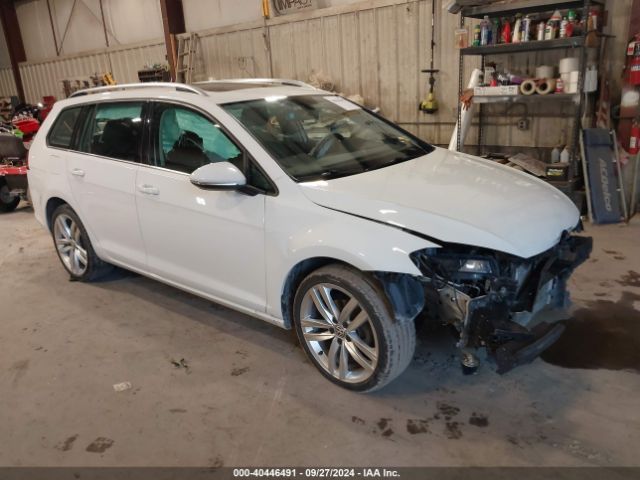 VOLKSWAGEN GOLF 2015 3vwc17au7fm520896