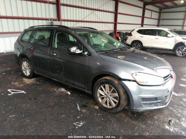 VOLKSWAGEN GOLF 2016 3vwc17au7gm501296