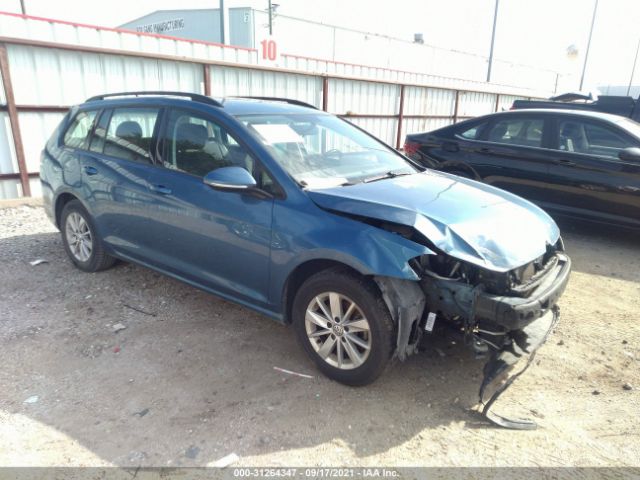 VOLKSWAGEN GOLF 2016 3vwc17au7gm509009