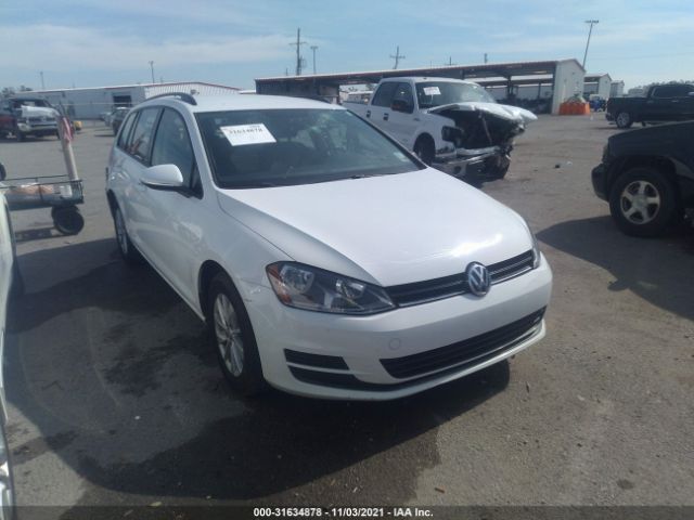 VOLKSWAGEN GOLF 2016 3vwc17au7gm517742