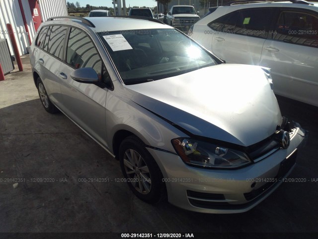 VOLKSWAGEN GOLF 2016 3vwc17au7gm518390