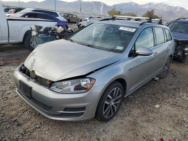 VOLKSWAGEN GOLF 2016 3vwc17au7gm519085