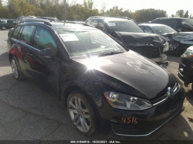 VOLKSWAGEN GOLF 2016 3vwc17au7gm522648