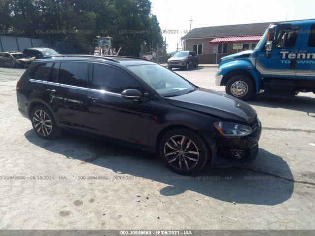 VOLKSWAGEN GOLF 2016 3vwc17au7gm523878