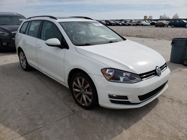 VOLKSWAGEN GOLF 2017 3vwc17au7hm530363