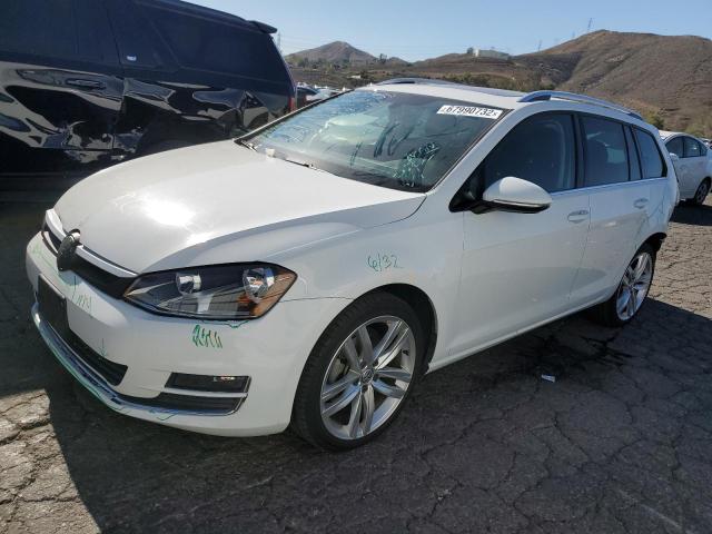 VOLKSWAGEN GOLF 2015 3vwc17au8fm511740