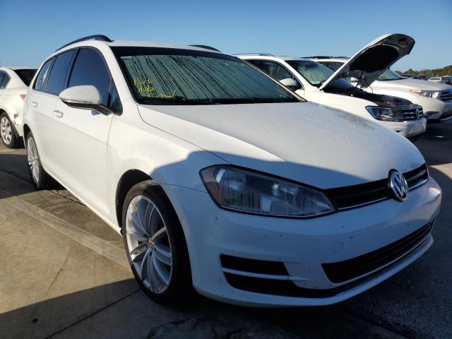 VOLKSWAGEN GOLF 2015 3vwc17au8fm516436