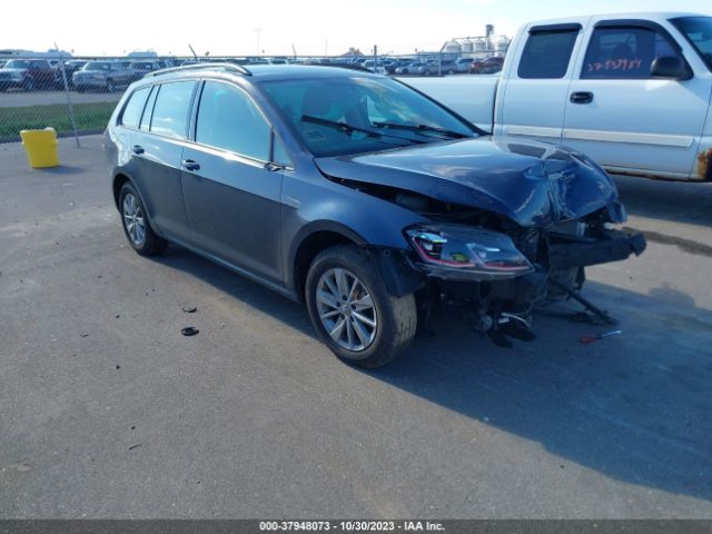 VOLKSWAGEN GOLF 2015 3vwc17au8fm518431