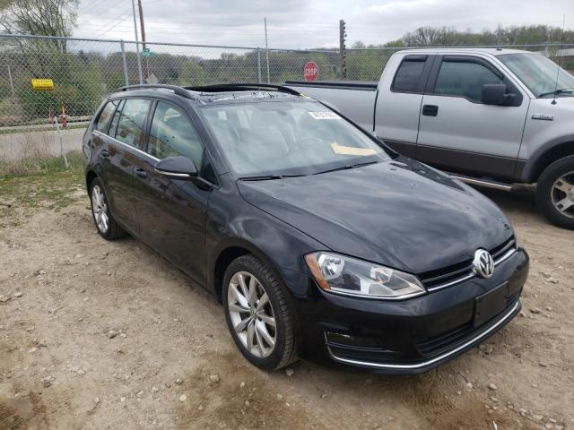 VOLKSWAGEN GOLF 2016 3vwc17au8gm500612