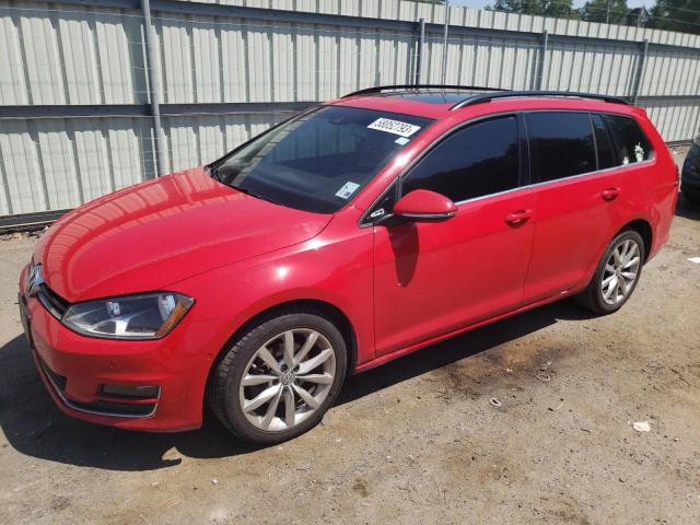 VOLKSWAGEN GOLF 2016 3vwc17au8gm501212