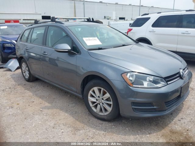 VOLKSWAGEN GOLF 2016 3vwc17au8gm504353