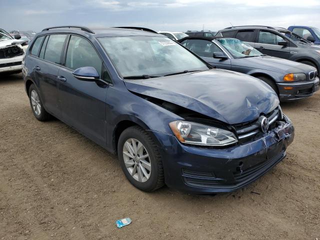 VOLKSWAGEN GOLF 2016 3vwc17au8gm506412