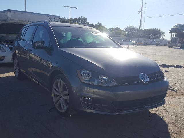 VOLKSWAGEN GOLF 2016 3vwc17au8gm511982