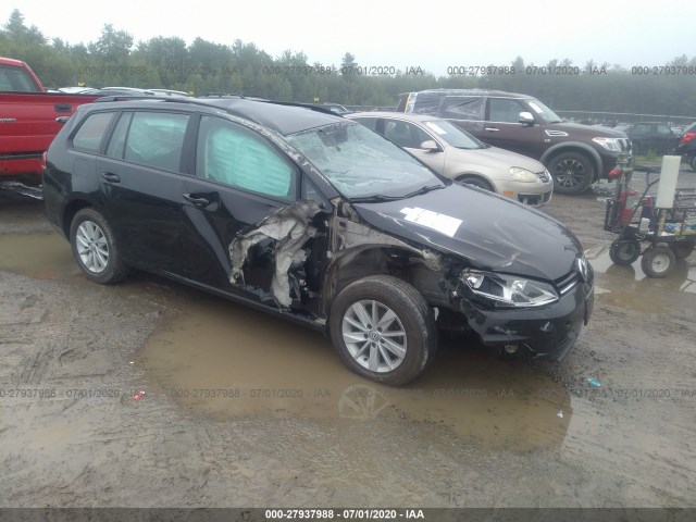 VOLKSWAGEN GOLF 2015 3vwc17au8gm513943