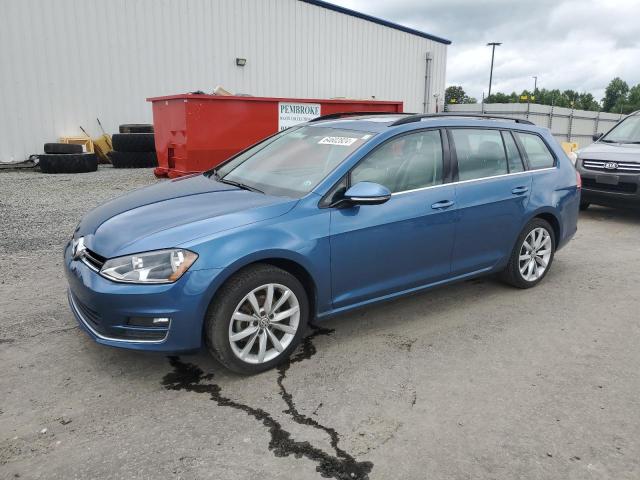 VOLKSWAGEN GOLF 2016 3vwc17au8gm514073