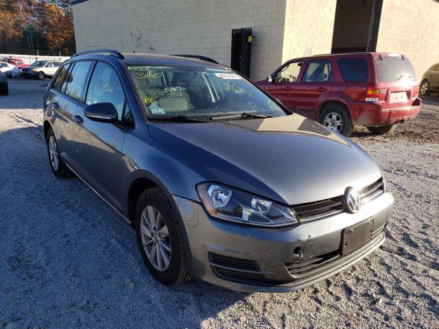 VOLKSWAGEN GOLF 2015 3vwc17au8gm515126