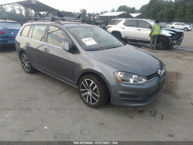 VOLKSWAGEN GOLF 2016 3vwc17au8gm518592