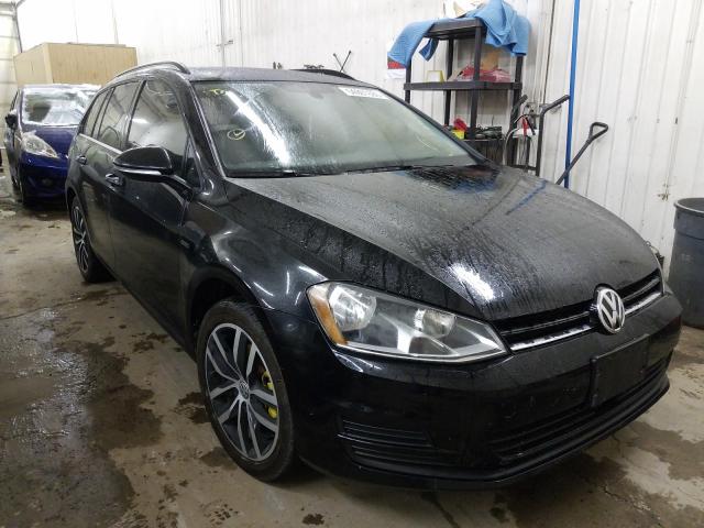 VOLKSWAGEN GOLF 2016 3vwc17au8gm519290