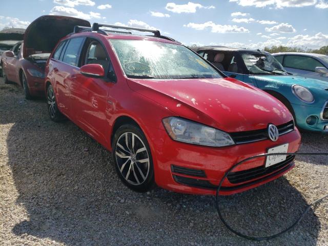 VOLKSWAGEN GOLF 2016 3vwc17au8gm520567