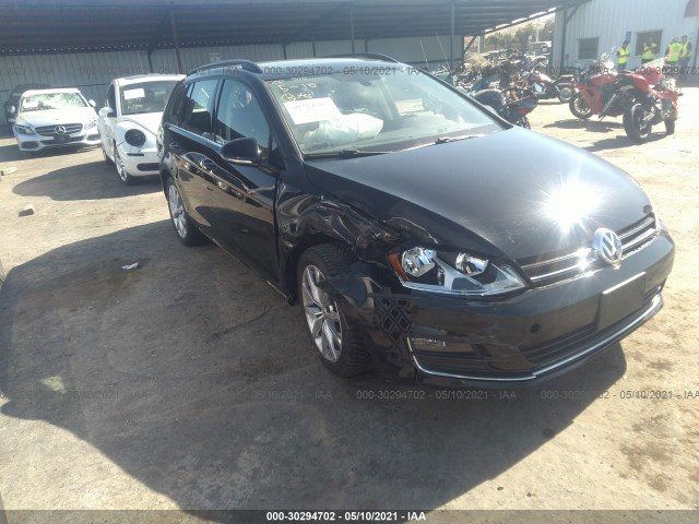 VOLKSWAGEN GOLF 2016 3vwc17au8gm521623