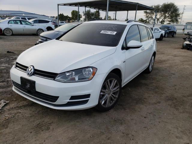 VOLKSWAGEN GOLF 2016 3vwc17au8gm521802