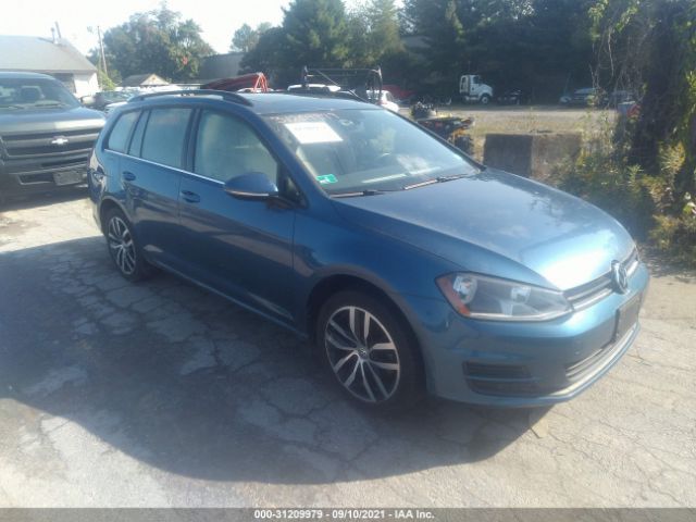 VOLKSWAGEN GOLF 2016 3vwc17au8gm522822