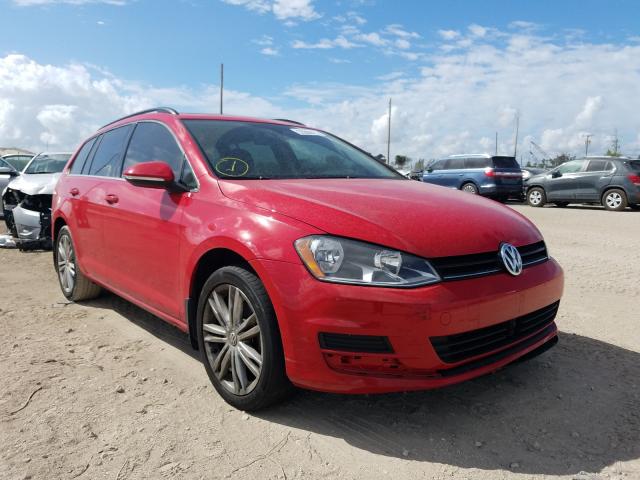 VOLKSWAGEN GOLF 2016 3vwc17au8gm523050