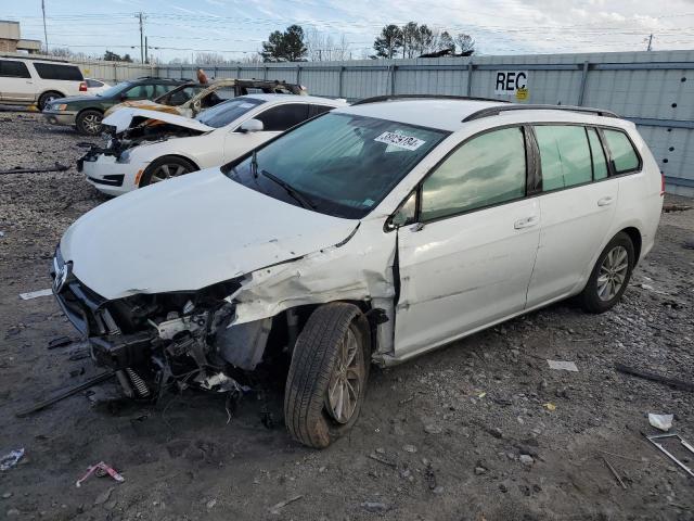 VOLKSWAGEN GOLF 2017 3vwc17au8hm531148