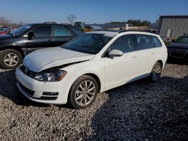 VOLKSWAGEN GOLF 2017 3vwc17au8hm543087