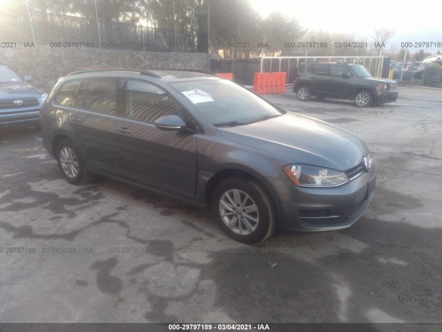 VOLKSWAGEN GOLF 2015 3vwc17au9fm504683