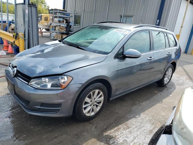 VOLKSWAGEN GOLF 2015 3vwc17au9fm519166