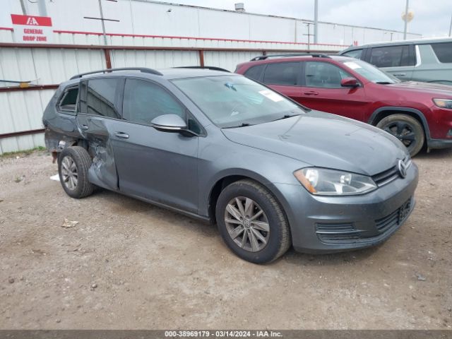 VOLKSWAGEN GOLF 2016 3vwc17au9gm504345