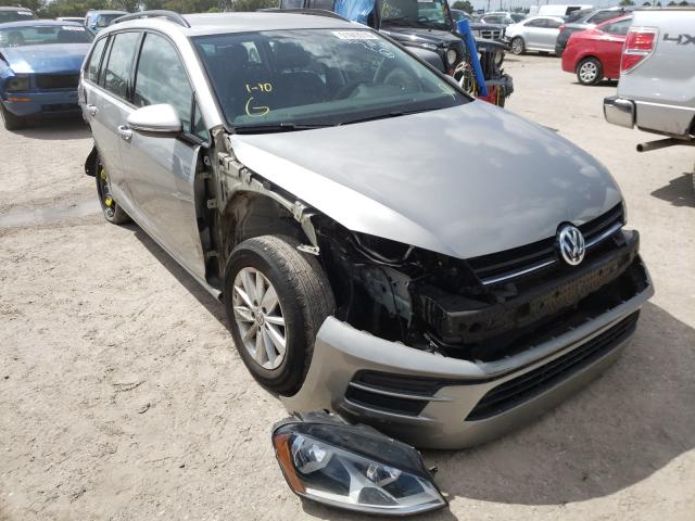 VOLKSWAGEN GOLF 2015 3vwc17au9gm509366