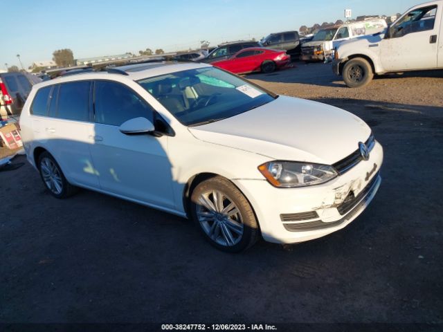 VOLKSWAGEN GOLF 2016 3vwc17au9gm522148