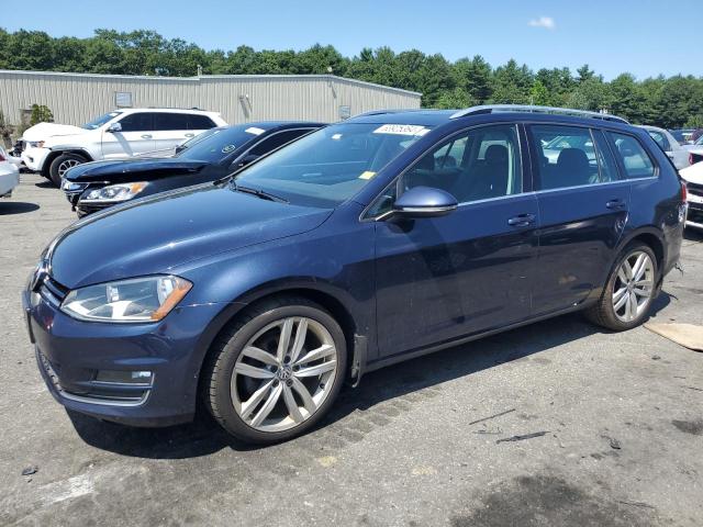 VOLKSWAGEN GOLF 2017 3vwc17au9hm501284