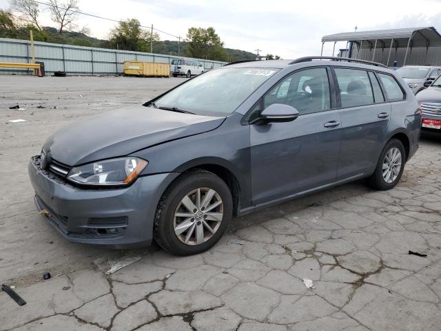 VOLKSWAGEN GOLF 2015 3vwc17auxfm501193