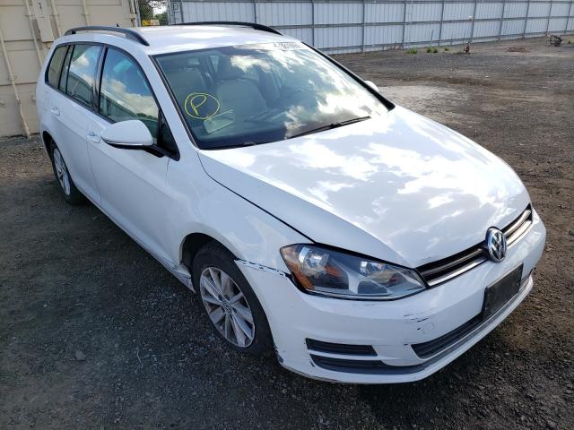 VOLKSWAGEN GOLF 2015 3vwc17auxfm515840