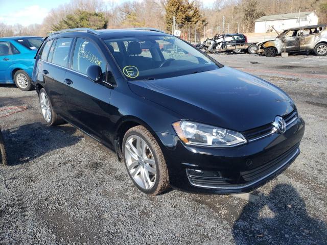 VOLKSWAGEN GOLF 2015 3vwc17auxfm516695