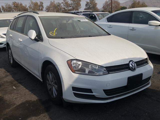 VOLKSWAGEN GOLF 2015 3vwc17auxgm509201