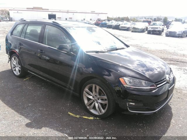 VOLKSWAGEN GOLF 2016 3vwc17auxgm515063