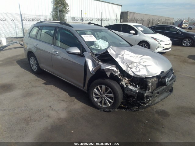 VOLKSWAGEN GOLF 2016 3vwc17auxgm518383