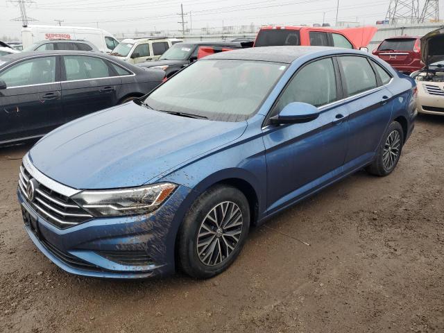 VOLKSWAGEN JETTA S 2019 3vwc57bu0km005414