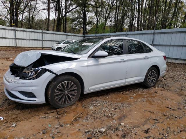 VOLKSWAGEN JETTA S 2019 3vwc57bu0km007308