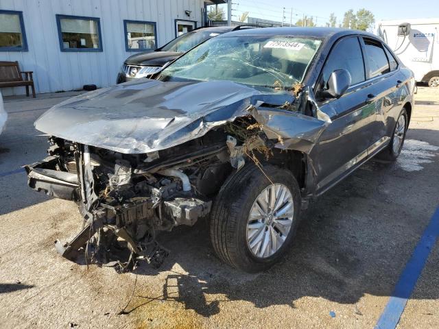 VOLKSWAGEN JETTA S 2019 3vwc57bu0km012007