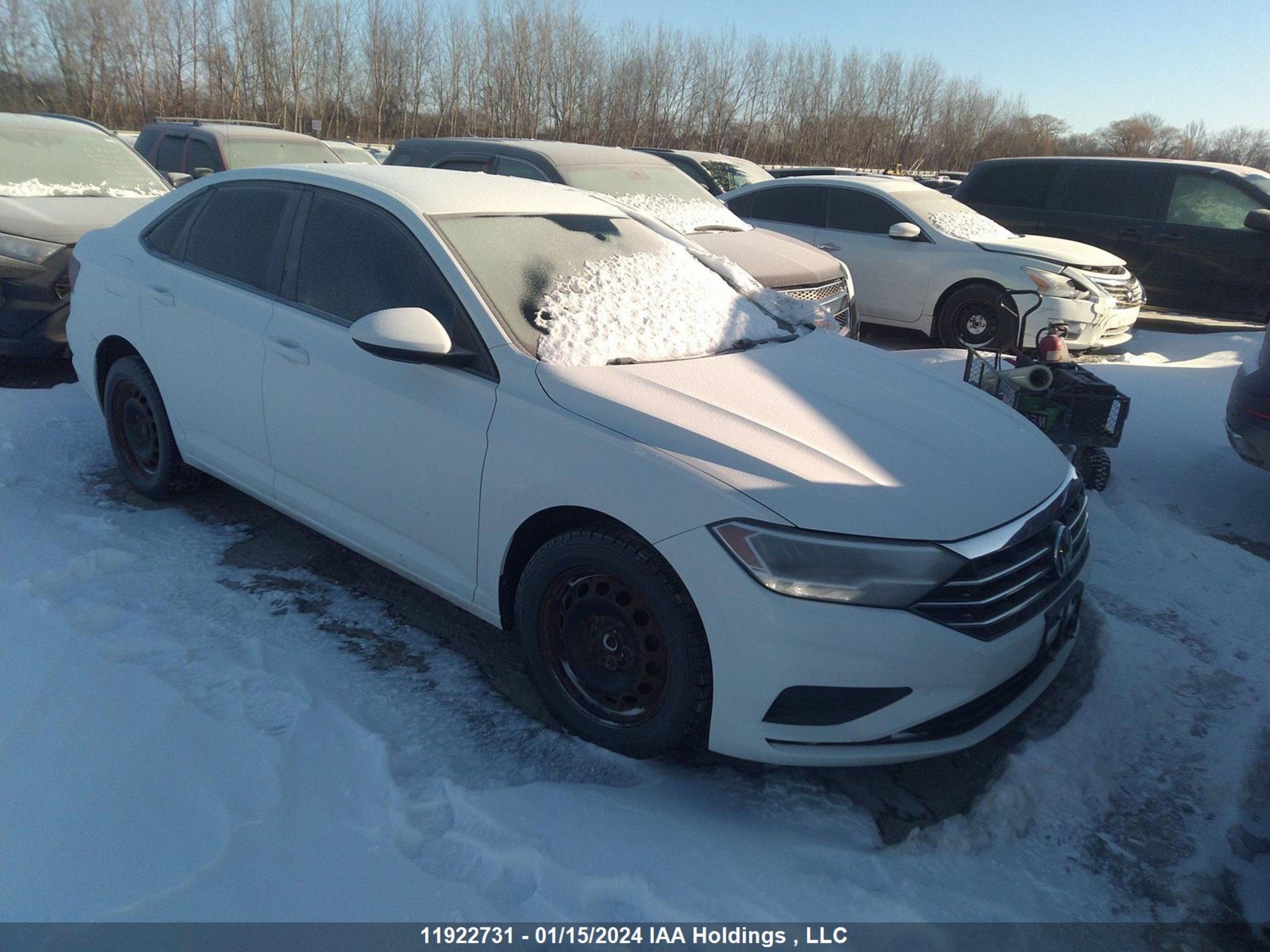 VOLKSWAGEN JETTA 2019 3vwc57bu0km012086