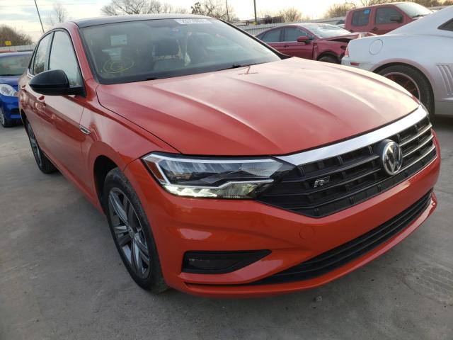 VOLKSWAGEN JETTA S 2019 3vwc57bu0km018048