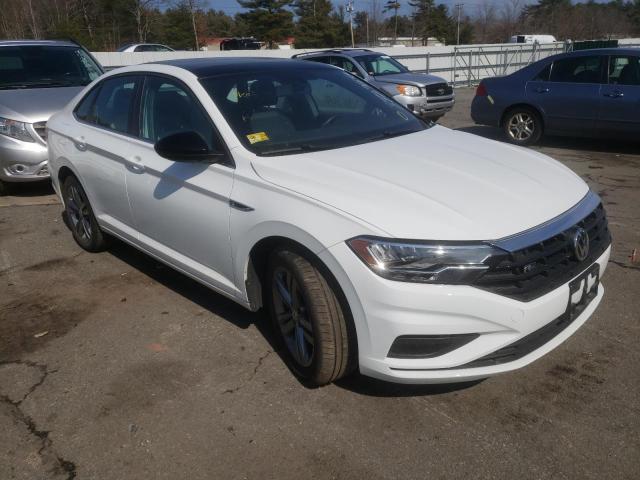 VOLKSWAGEN JETTA S 2019 3vwc57bu0km019152