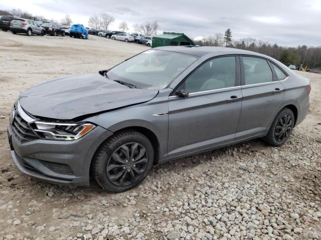 VOLKSWAGEN JETTA S 2019 3vwc57bu0km021726