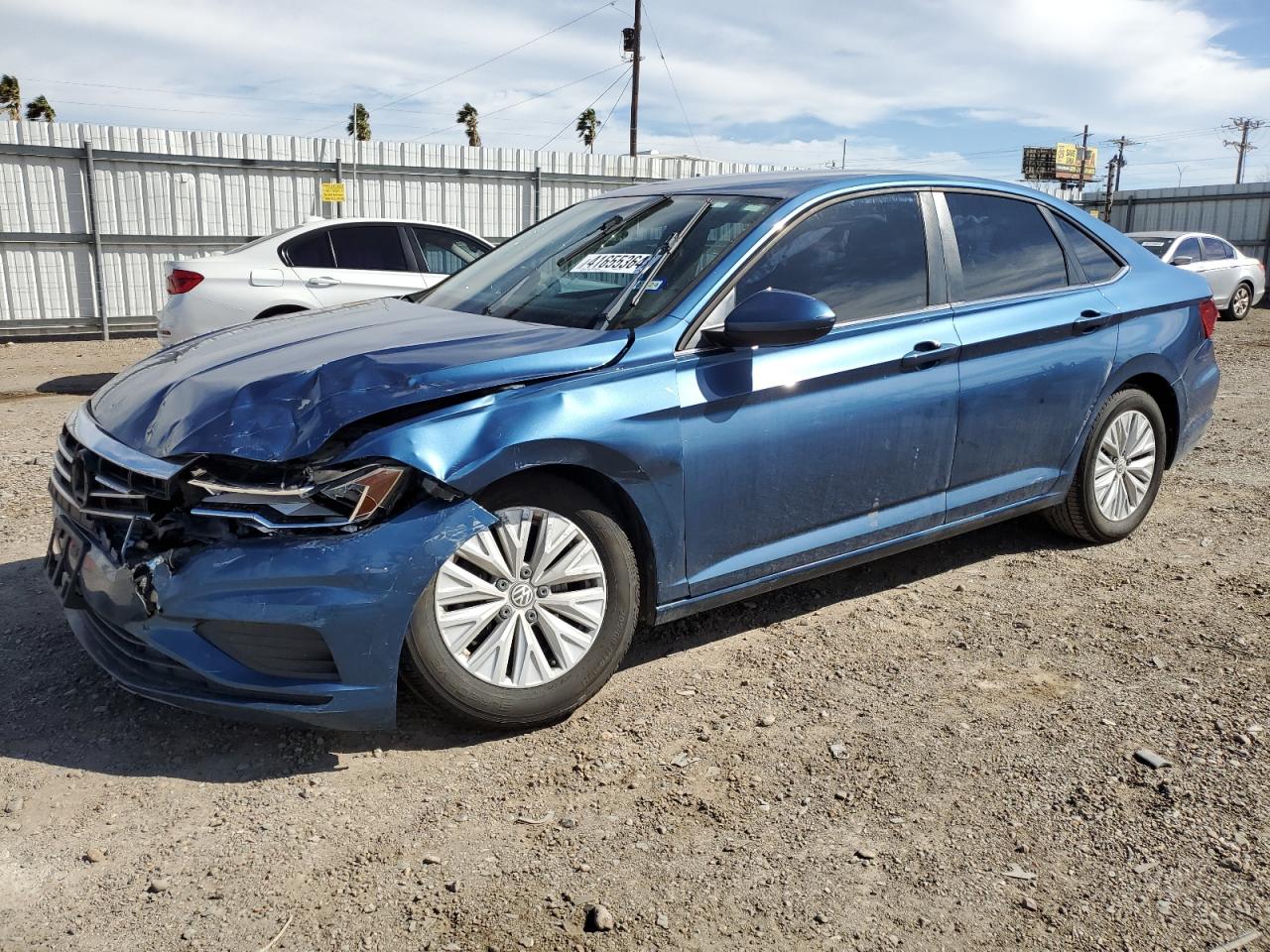 VOLKSWAGEN JETTA 2019 3vwc57bu0km023847