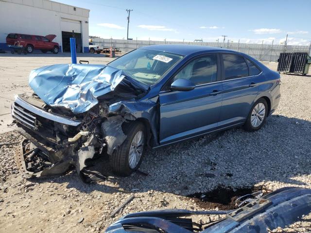 VOLKSWAGEN JETTA S 2019 3vwc57bu0km025727